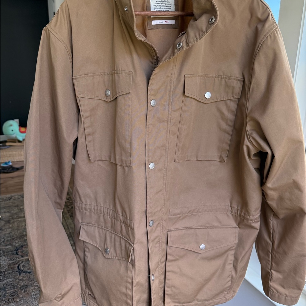 Fjallraven Mens Jacket